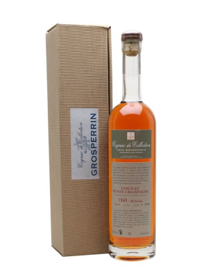 Grosperrin 1969 Petite Champagne Cognac