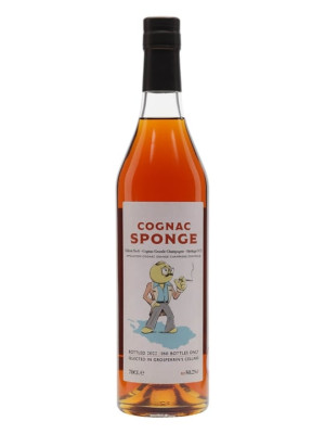 Grosperrin Grande Champagne Cognac 1972 / Cognac Sponge Edition 6