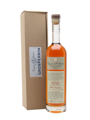 Grosperrin 1989 Fins Bois Cognac