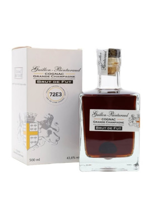 Guillon-Painturaud 72E3 Brut de fût Grande Champagne Single Cask Cognac