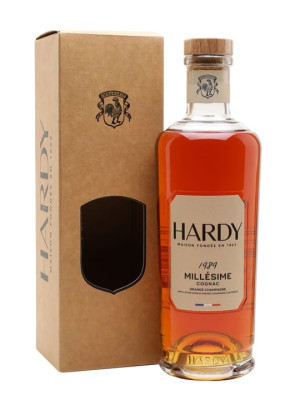 Hardy 1989 Millesime Grande Champagne Cognac
