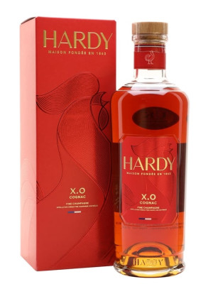 Hardy XO Fine Champagne Cognac
