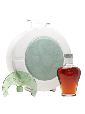 Hardy Printemps Lalique Crystal Decanter