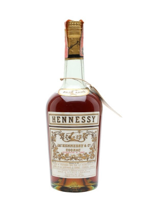 Hennessy Bras Armé Cognac / Bot.1970s