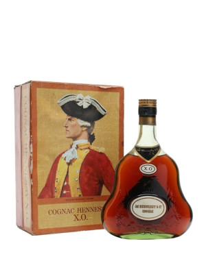 Hennessy XO Cognac / Bot.1970s