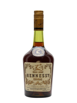 Hennessy Bras Arme /  Bot.1970s