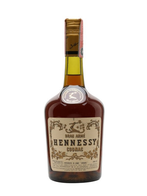 Hennessy Bras Arme / Bot.1970s