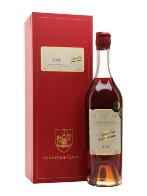 Hermitage 1960 Grande Champagne Cognac