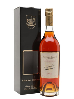 Hermitage 1992 Grande Champagne Cognac