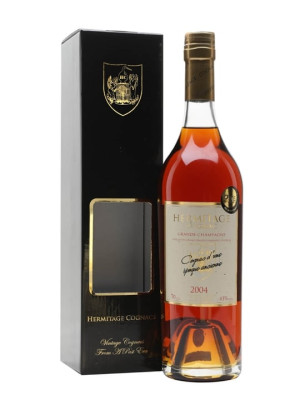 Hermitage 2004 Grande Champagne Cognac