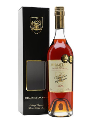 Hermitage 2008 Grande Champagne Cognac