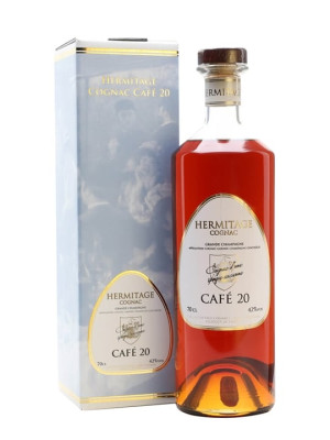Hermitage Cognac Café 20 Grande Champagne Cognac
