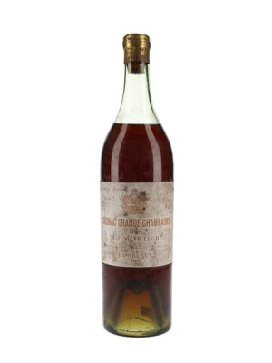 J J Mortier 1848 Cognac / Grande Champagne / Bot.1920s