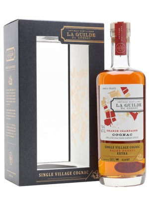 La Guilde du Cognac Saint Preuil Extra / Grande Champagne