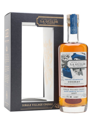 La Guilde du Cognac Saint Germain de Vibrac 2007 / Petite Champagne