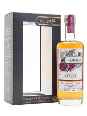 La Guilde du Cognac Cherves Richemont 2010 / Borderies