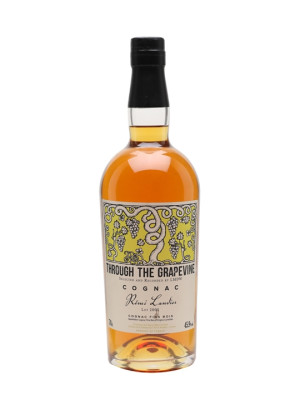 Remi Landier / Lot 2005 / Through The Grapevine Cognac /LMDW