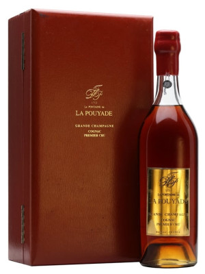 La Pouyade Grande Champagne Cognac