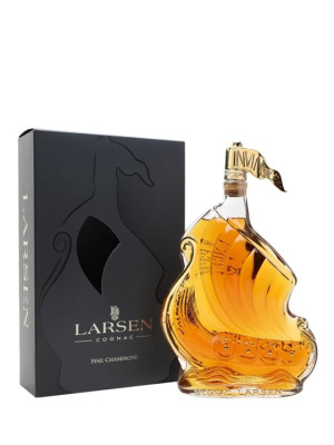 Larsen Viking Ship Cognac
