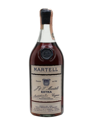 Martell Extra Cognac / Bot.1970s