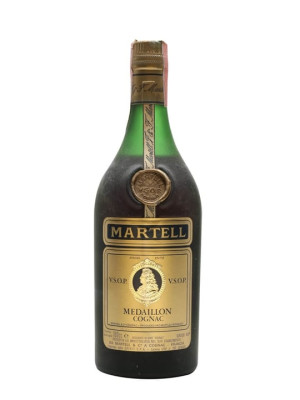 Martell VSOP Medaillon Cognac / Bot.1970s