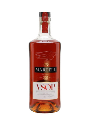 Martell VSOP Red Barrel Cognac