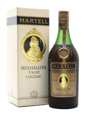 Martell VSOP Medaillon Cognac / Bot.1980s