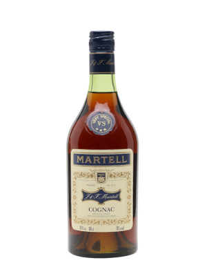 Martell VS 3 Stars Cognac / Bot.1970s
