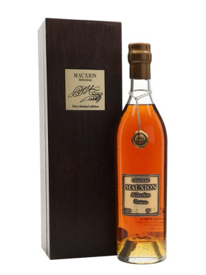 Mauxion Borderies Lot 45 Cognac