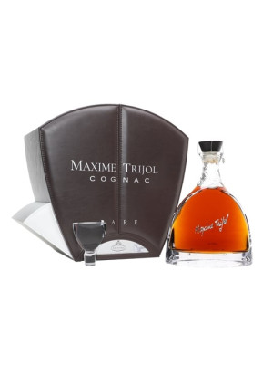 Maxime Trijol Ancestral Rare Cognac / Sevres Crystal