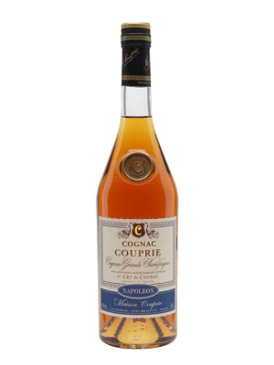 Michel Couprie Napoleon Cognac