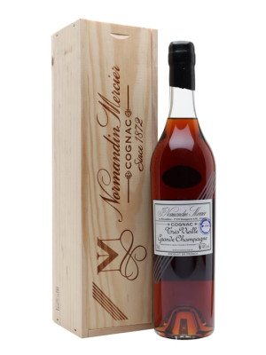 Normandin-Mercier Tres Vielle Cognac / Grande Champagne