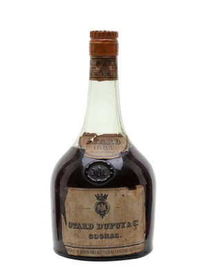 Otard Dupuy 1865 Cognac / Bot.1930s
