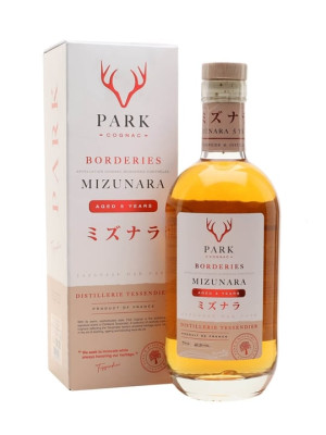 Cognac Park Borderies Mizunara 5 Year Old