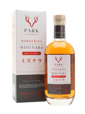 Cognac Park Borderies Mizunara 12 Year Old