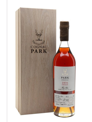 Cognac Park Millesimes Fin Bois 1970
