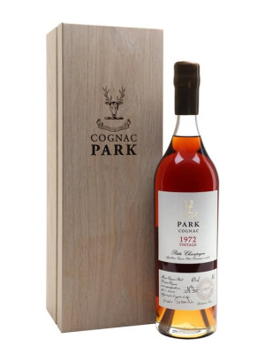 Cognac Park Millesimes Petite Champange 1972