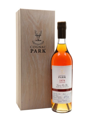 Cognac Park Millesimes Fin Bois 1978