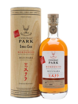 Cognac Park 2004 Mizunara Cask