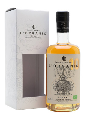 Jean-Luc Pasquet L’Organic 10 Grande Champagne