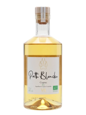 Cognac Patte Blanche VS Bio