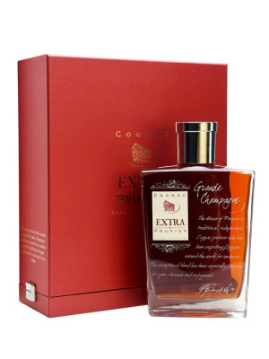 Prunier Extra Cognac / Grande Champagne