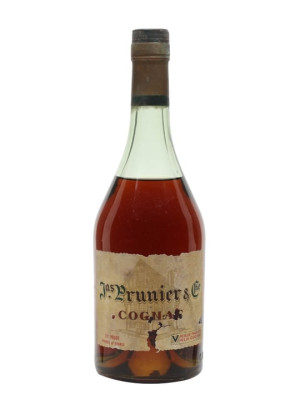 Prunier Vieux Cognac / Bot.1970s