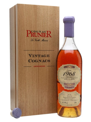 Prunier 1968 Fins Bois Cognac