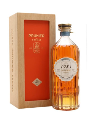 Prunier 1983 Petite Champagne