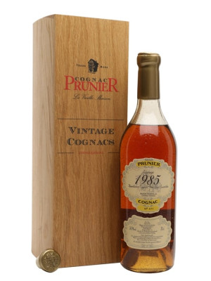 Prunier 1985 Fins Bois Cognac