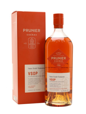 Prunier VSOP Grande Champagne Cognac