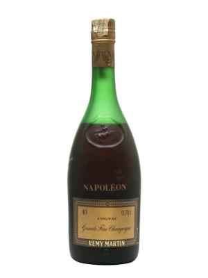 Remy Martin Napoleon Cognac / Bot.1970s