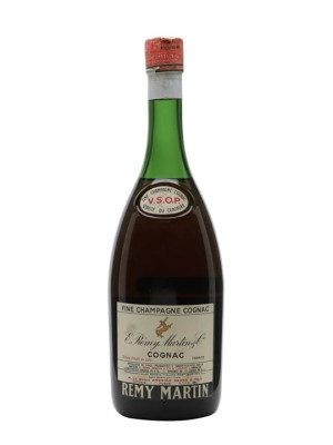 Remy Martin VSOP Cognac / Fine Champagne / Bot.1960s