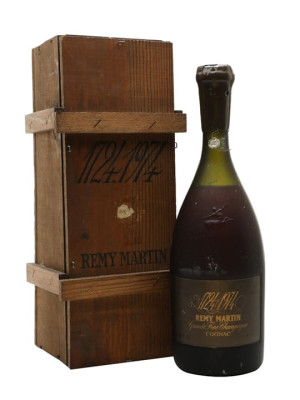 Remy Martin 250th Anniversary (1724-1974) / Bot.1974